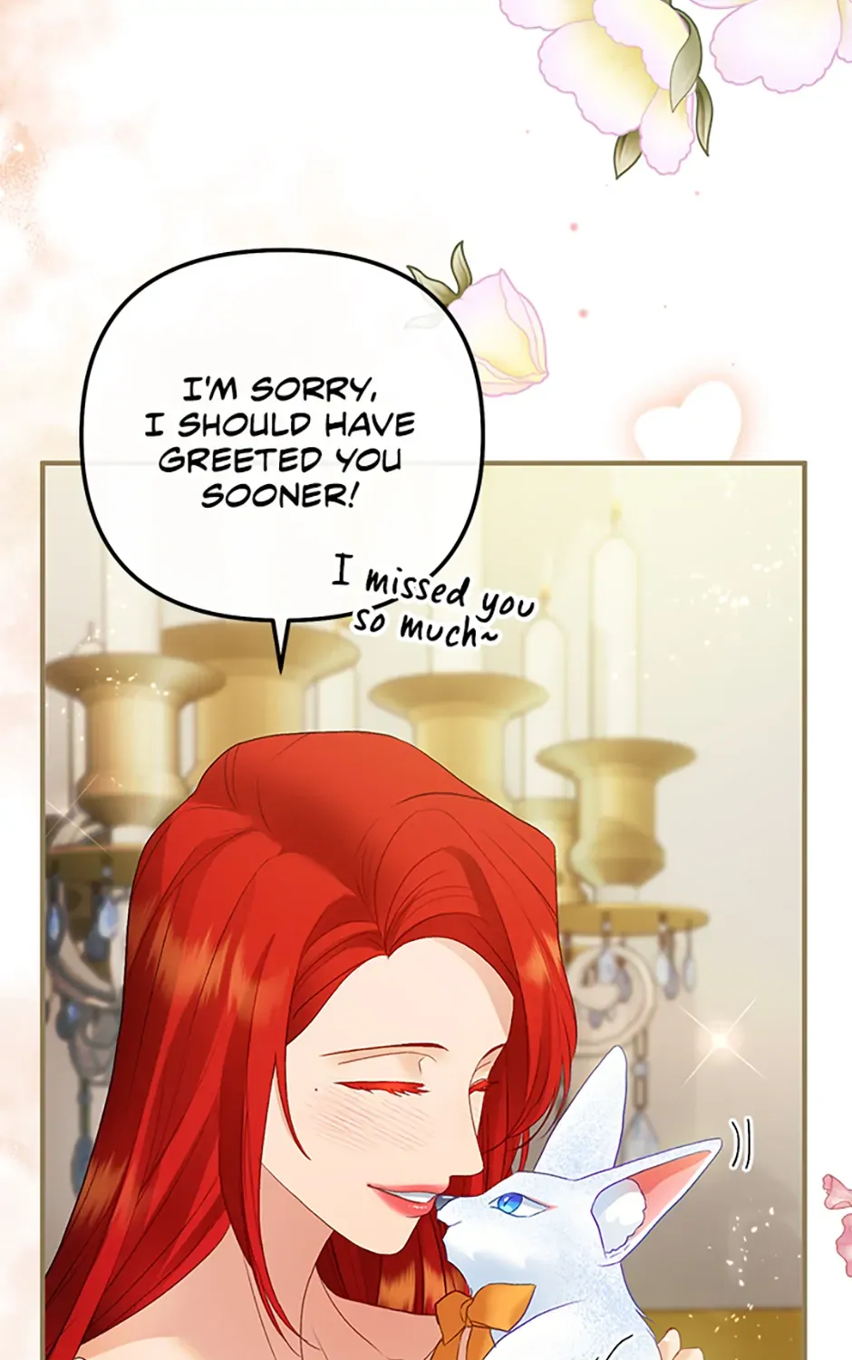 The Glamorous Life of the Fake Mistress Chapter 120 page 35 - 