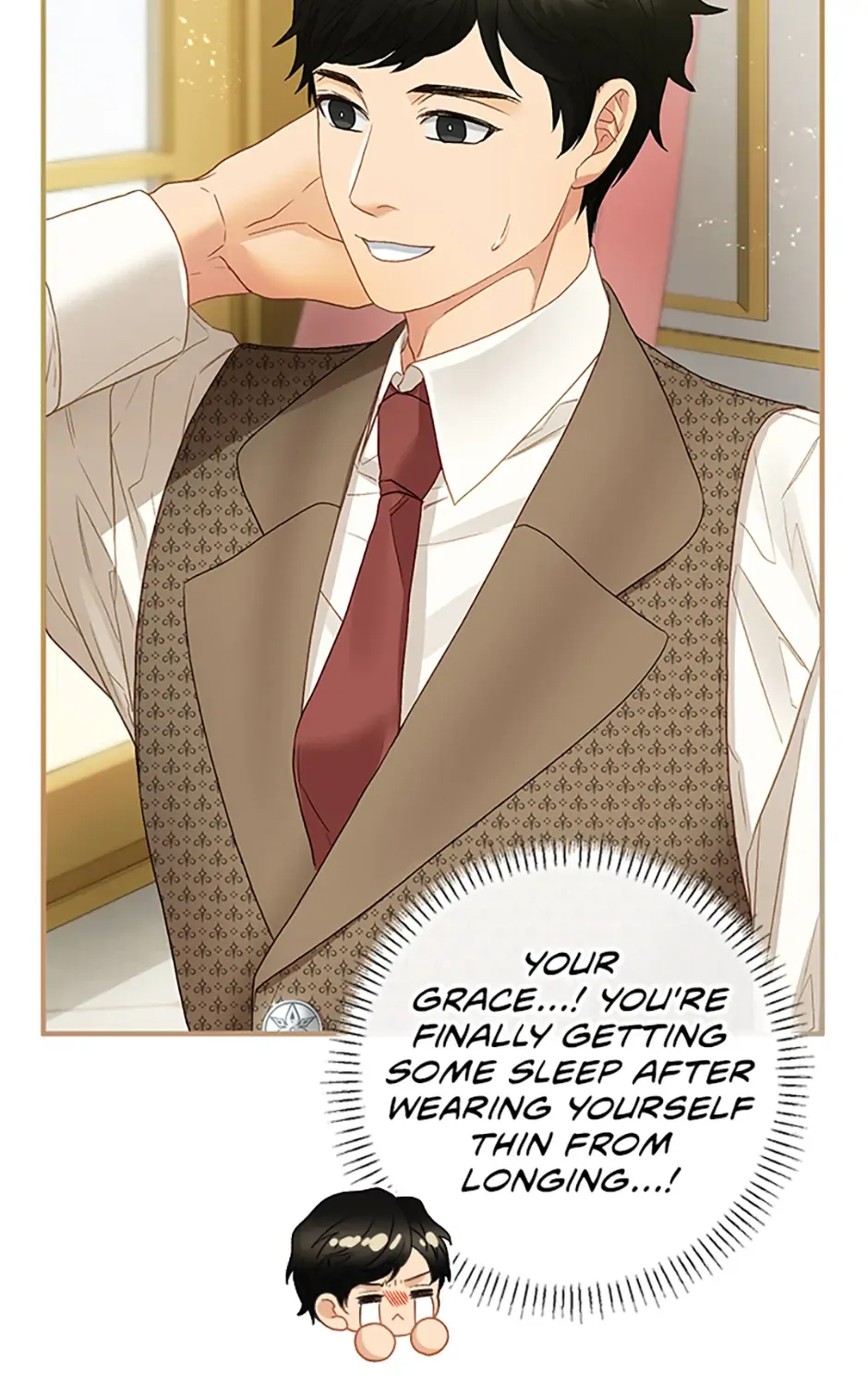 The Glamorous Life of the Fake Mistress Chapter 120 page 43 - 