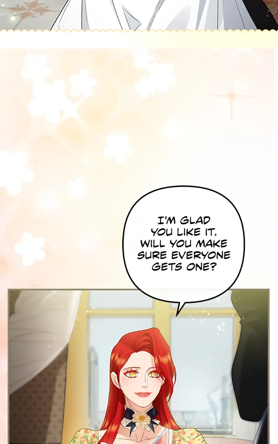 The Glamorous Life of the Fake Mistress Chapter 120 page 55 - 