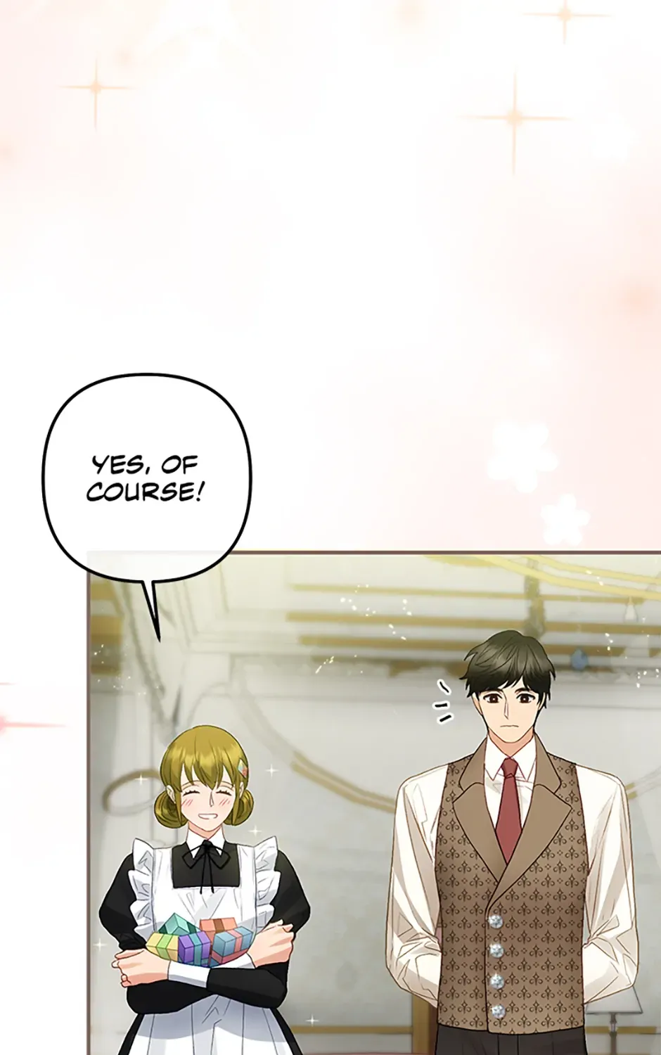 The Glamorous Life of the Fake Mistress Chapter 120 page 57 - 