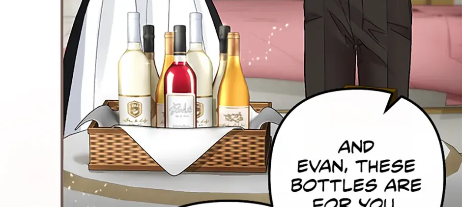 The Glamorous Life of the Fake Mistress Chapter 120 page 58 - 