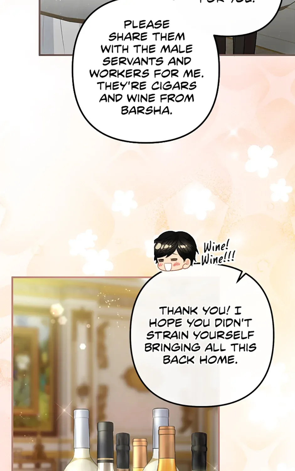 The Glamorous Life of the Fake Mistress Chapter 120 page 59 - 