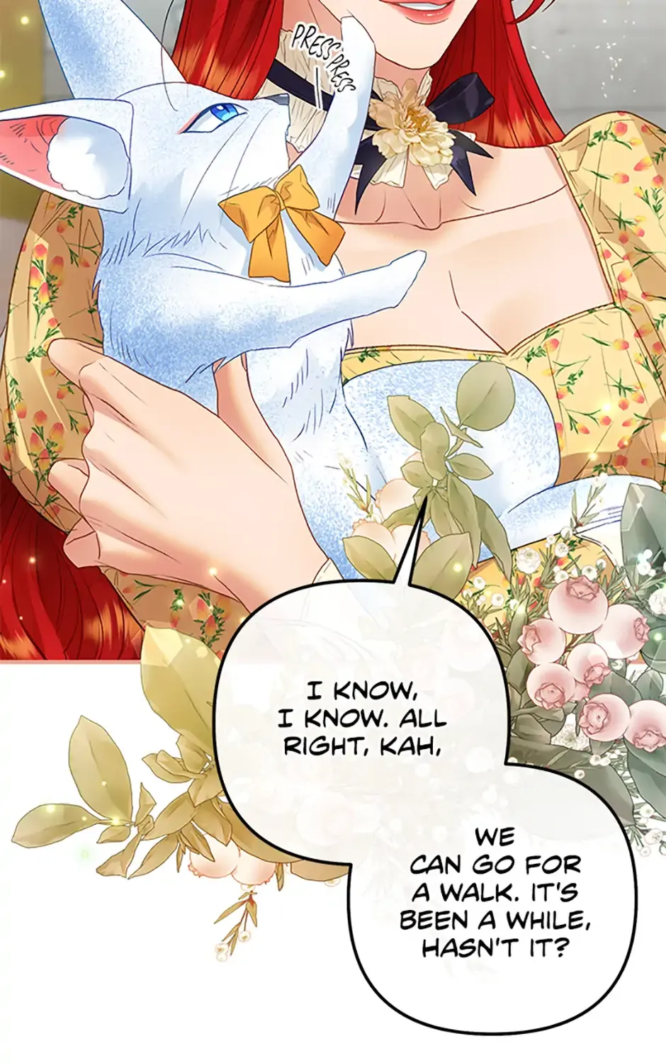 The Glamorous Life of the Fake Mistress Chapter 120 page 63 - 