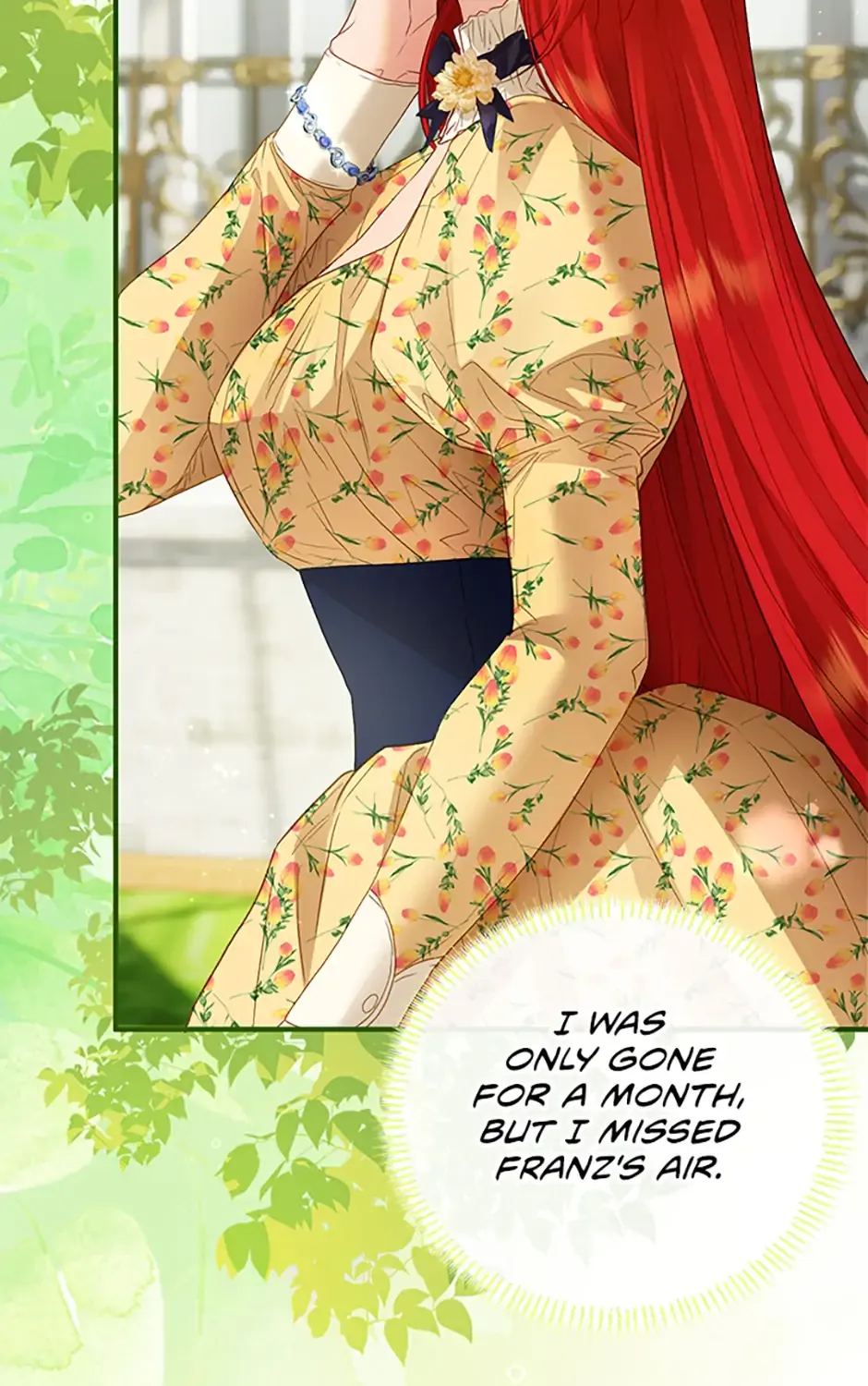 The Glamorous Life of the Fake Mistress Chapter 120 page 71 - 
