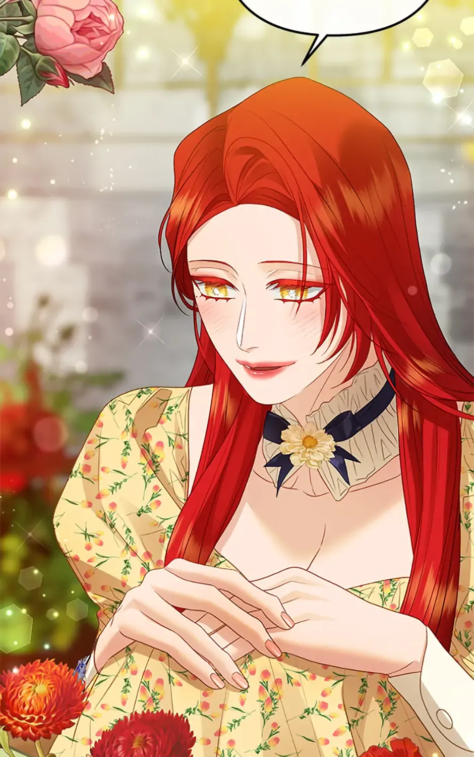 The Glamorous Life of the Fake Mistress Chapter 120 page 77 - 