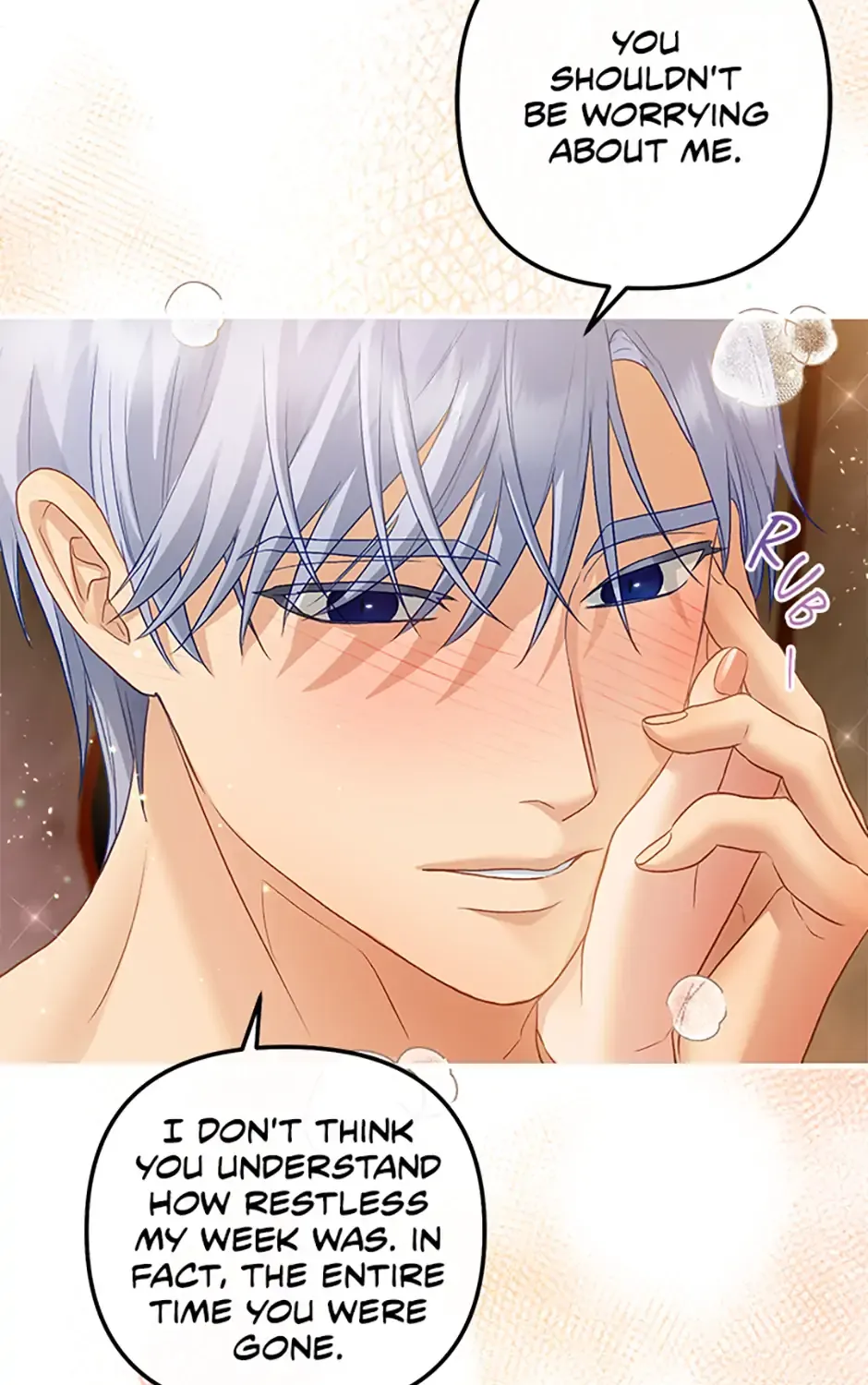 The Glamorous Life of the Fake Mistress Chapter 120 page 9 - 