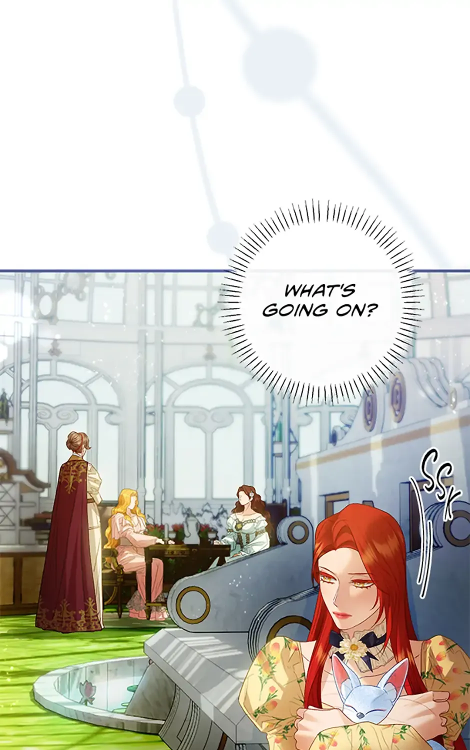 The Glamorous Life of the Fake Mistress Chapter 120 page 83 - 