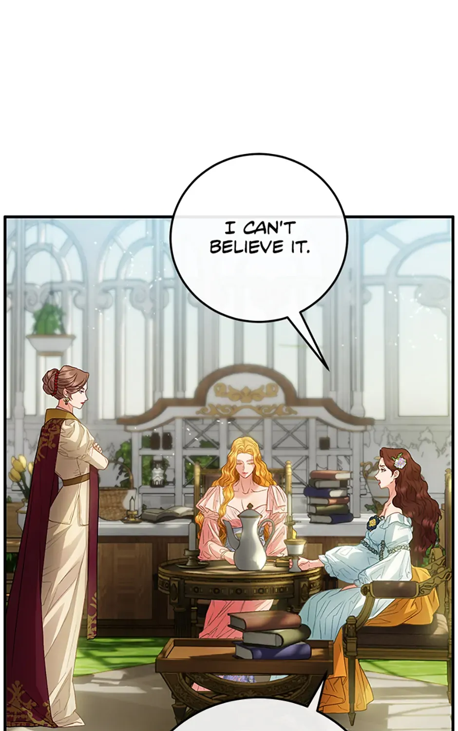 The Glamorous Life of the Fake Mistress Chapter 120 page 85 - 