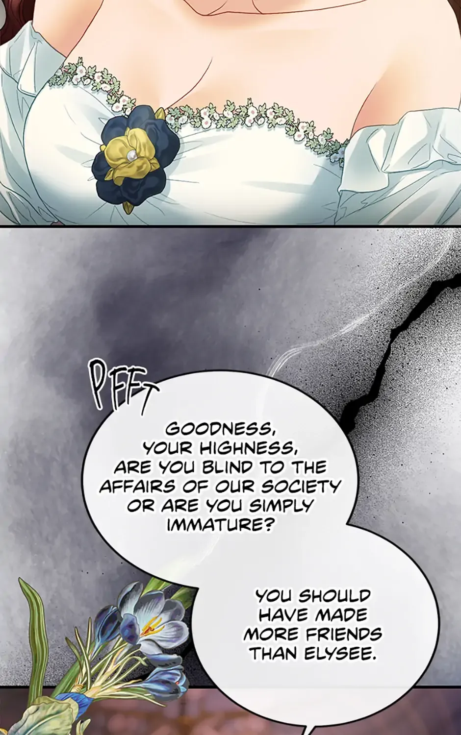 The Glamorous Life of the Fake Mistress Chapter 120 page 89 - 