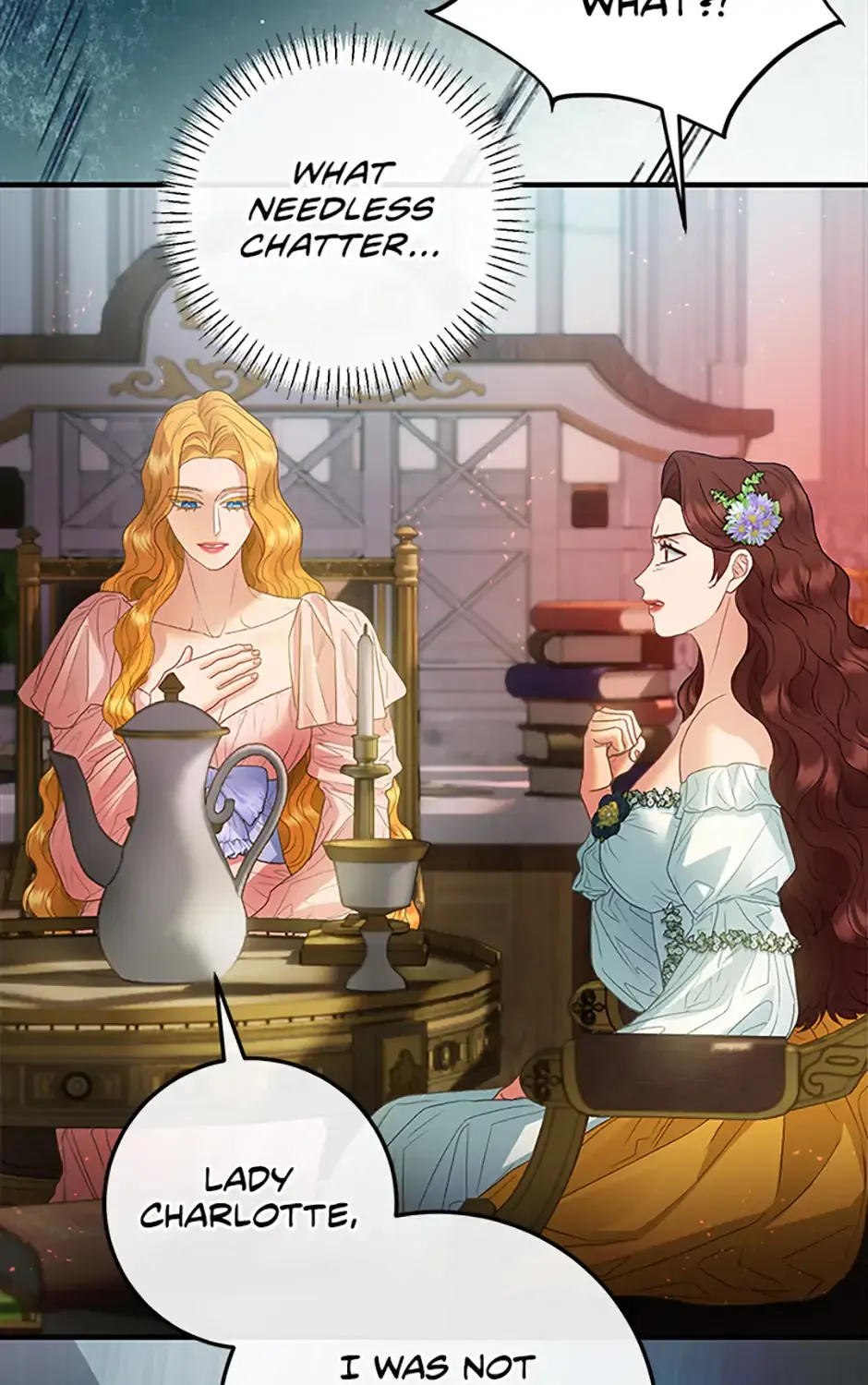The Glamorous Life of the Fake Mistress Chapter 120 page 93 - 