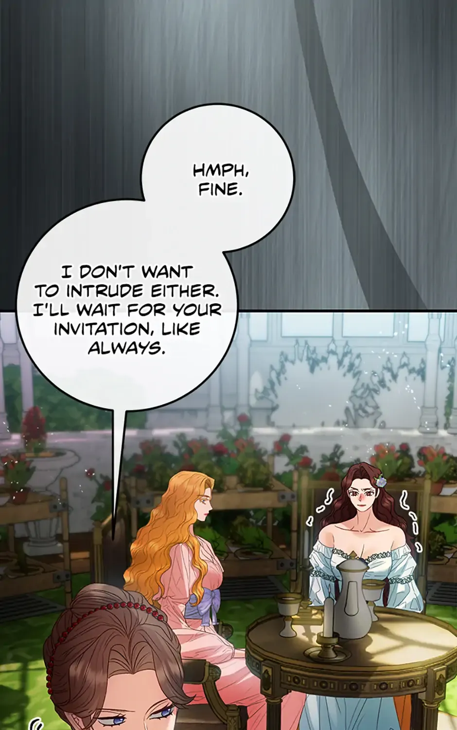 The Glamorous Life of the Fake Mistress Chapter 120 page 97 - 