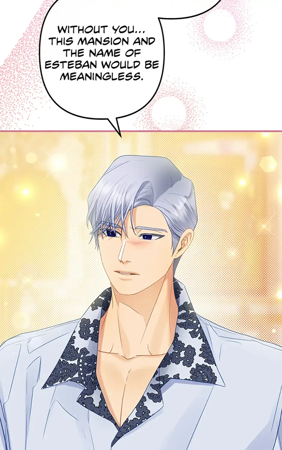 The Glamorous Life of the Fake Mistress Chapter 121 page 11 - 