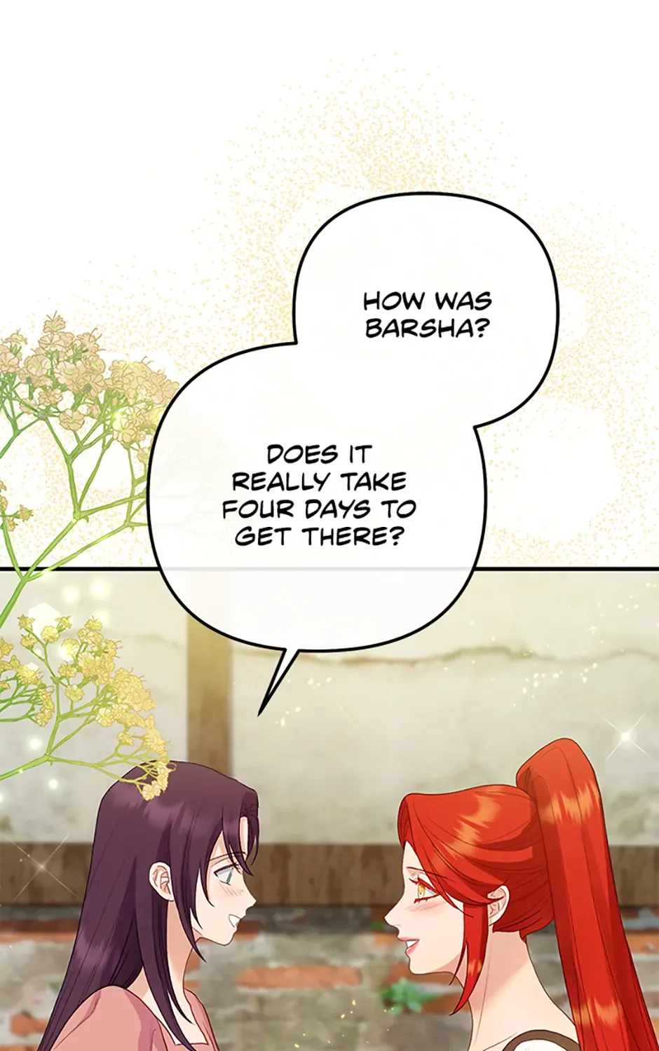 The Glamorous Life of the Fake Mistress Chapter 121 page 115 - 