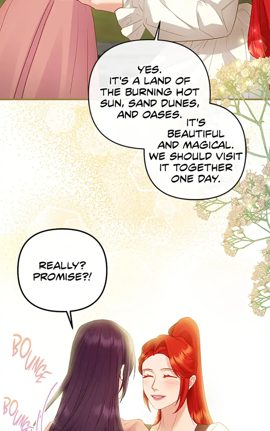 The Glamorous Life of the Fake Mistress Chapter 121 page 117 - 