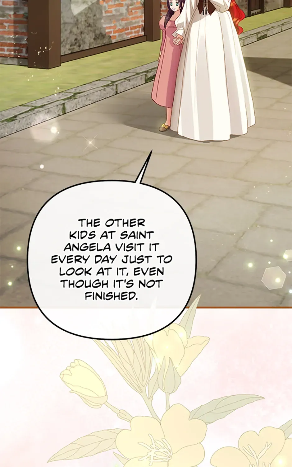 The Glamorous Life of the Fake Mistress Chapter 121 page 123 - 