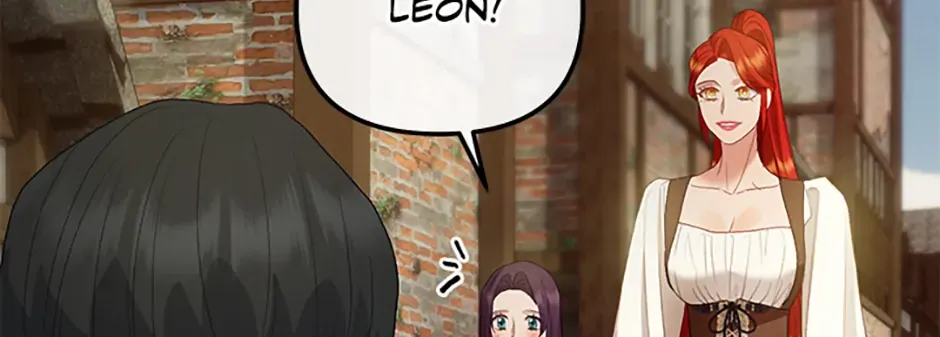 The Glamorous Life of the Fake Mistress Chapter 121 page 126 - 