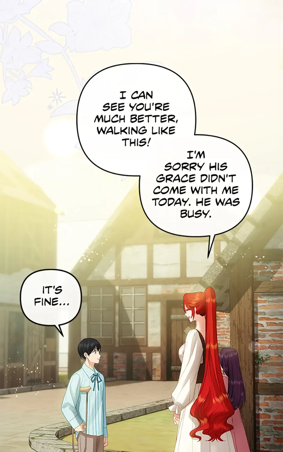 The Glamorous Life of the Fake Mistress Chapter 121 page 131 - 