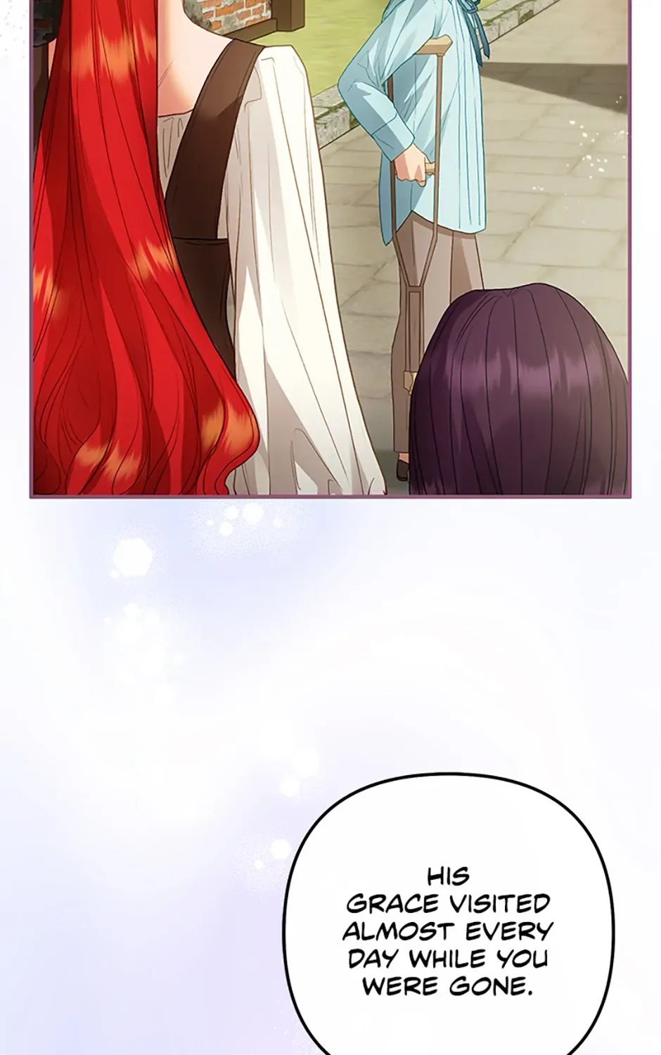 The Glamorous Life of the Fake Mistress Chapter 121 page 135 - 
