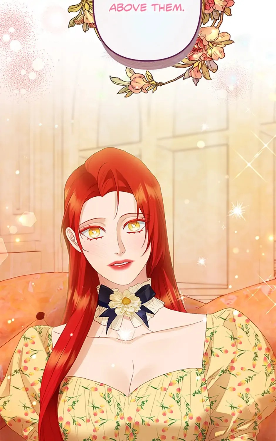 The Glamorous Life of the Fake Mistress Chapter 121 page 15 - 
