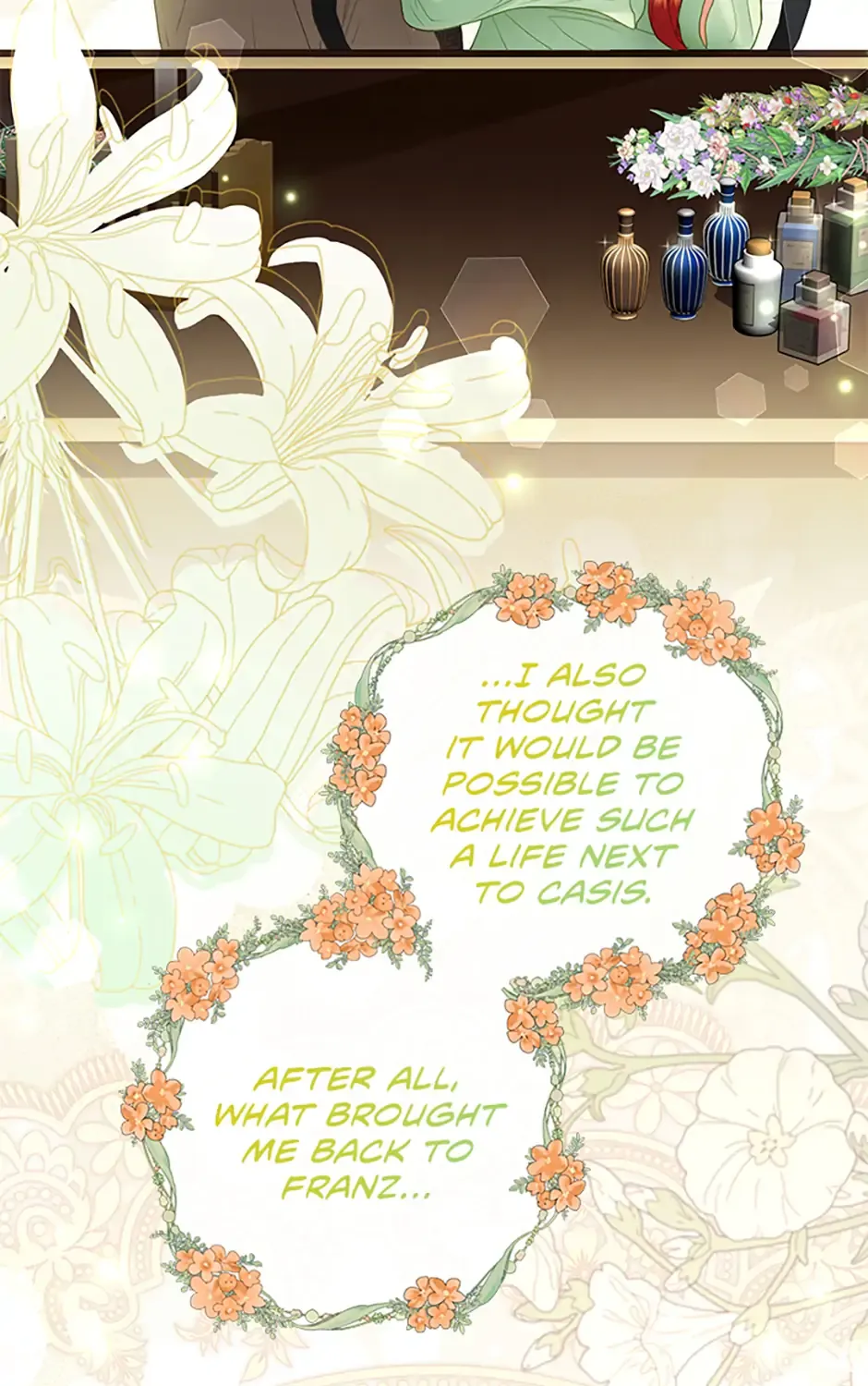 The Glamorous Life of the Fake Mistress Chapter 121 page 153 - 