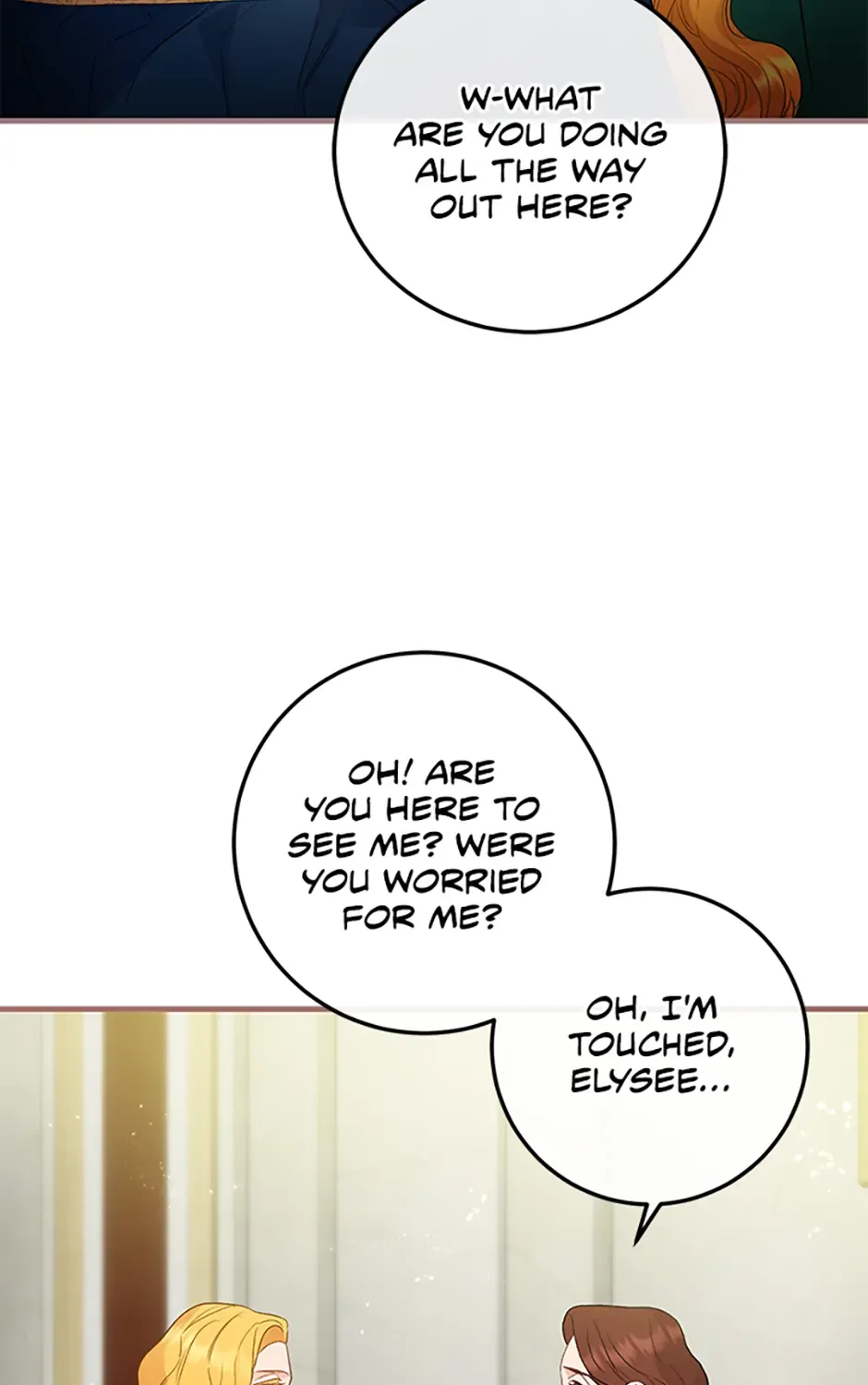 The Glamorous Life of the Fake Mistress Chapter 121 page 167 - 