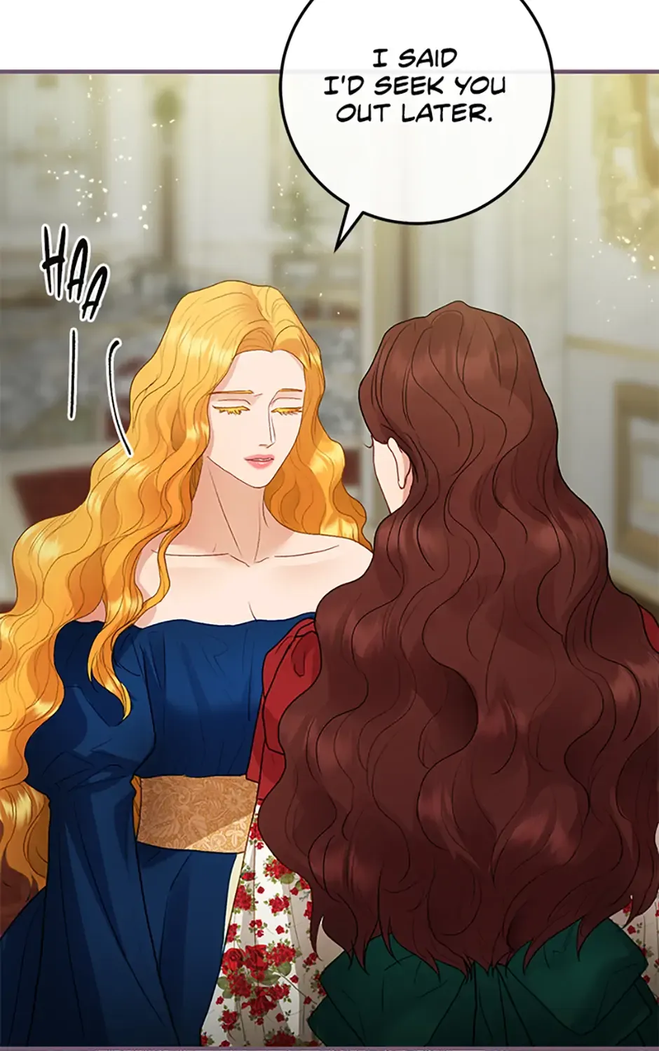 The Glamorous Life of the Fake Mistress Chapter 121 page 173 - 