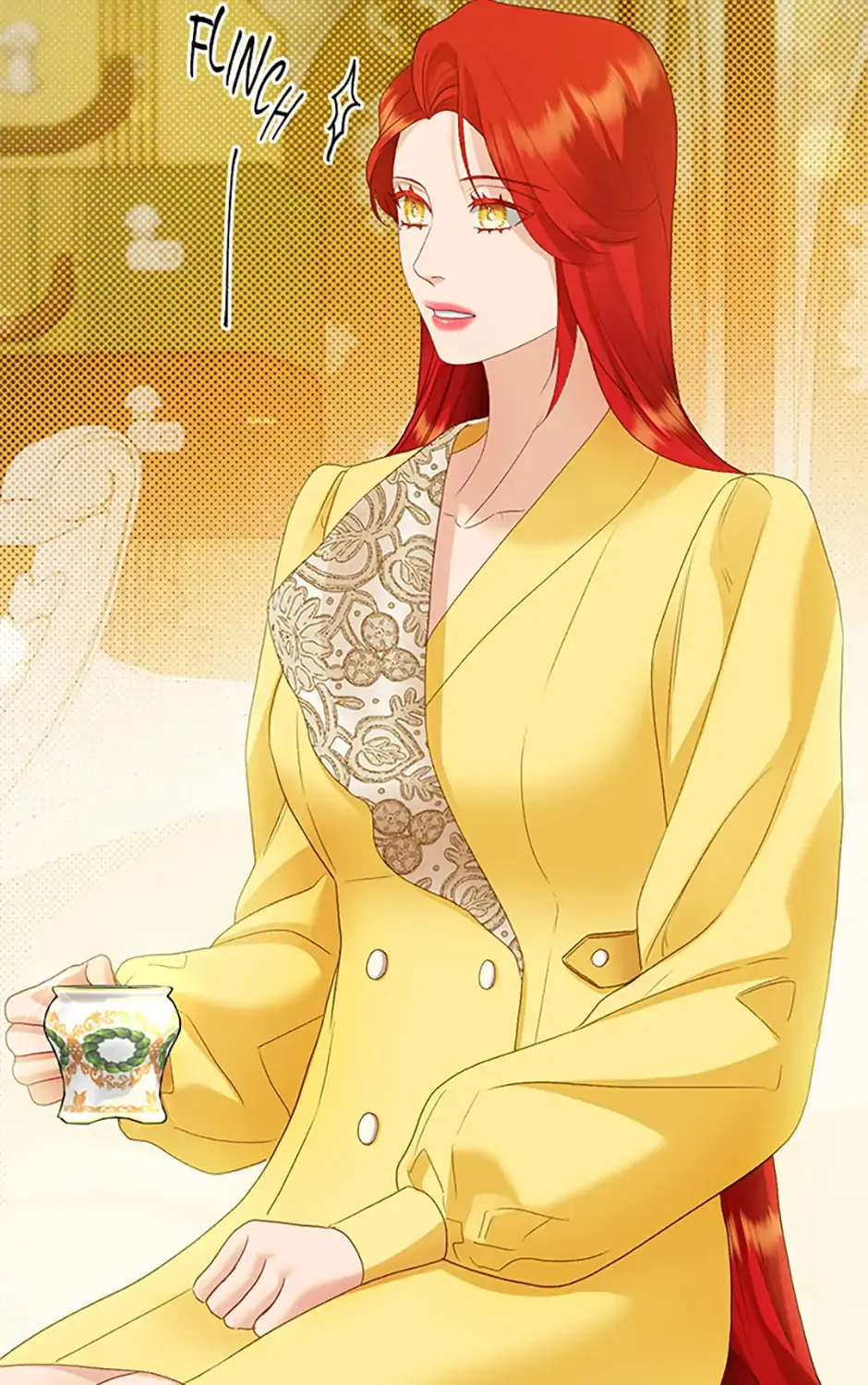 The Glamorous Life of the Fake Mistress Chapter 121 page 19 - 