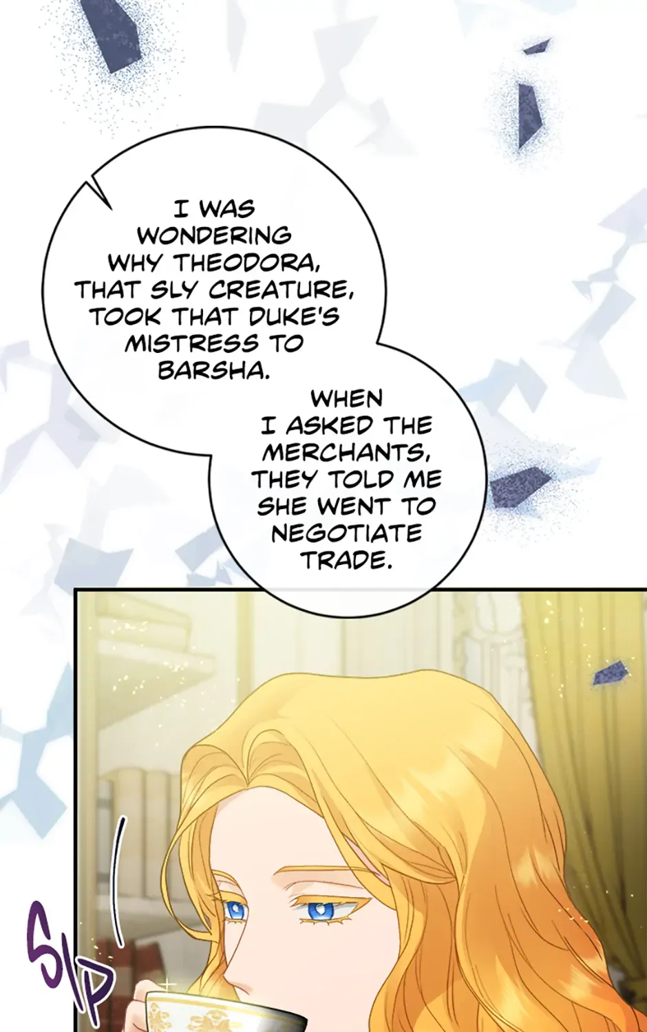 The Glamorous Life of the Fake Mistress Chapter 121 page 187 - 