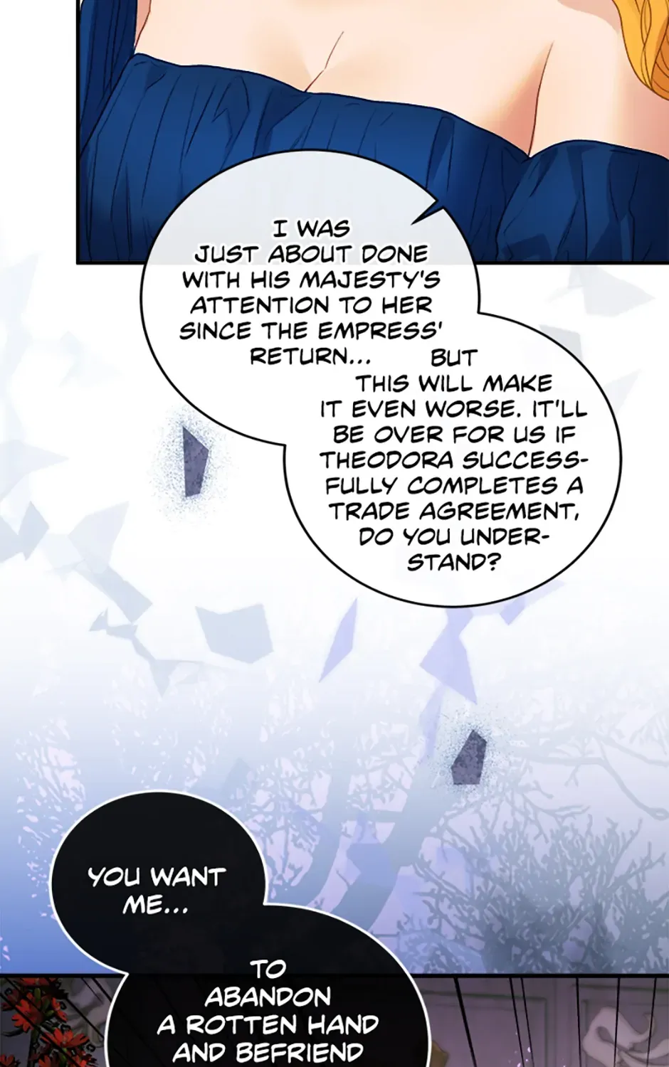 The Glamorous Life of the Fake Mistress Chapter 121 page 189 - 