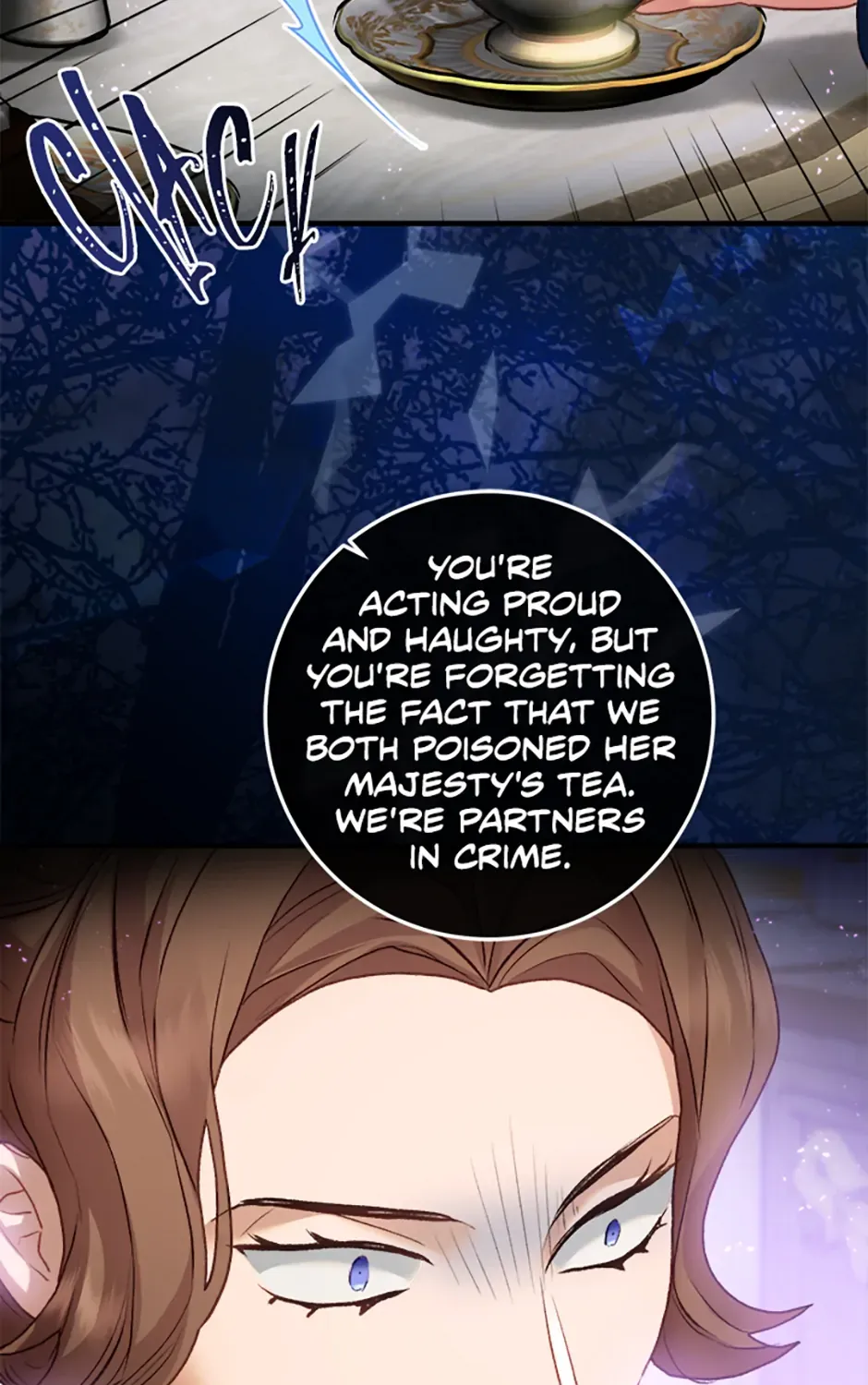 The Glamorous Life of the Fake Mistress Chapter 121 page 191 - 
