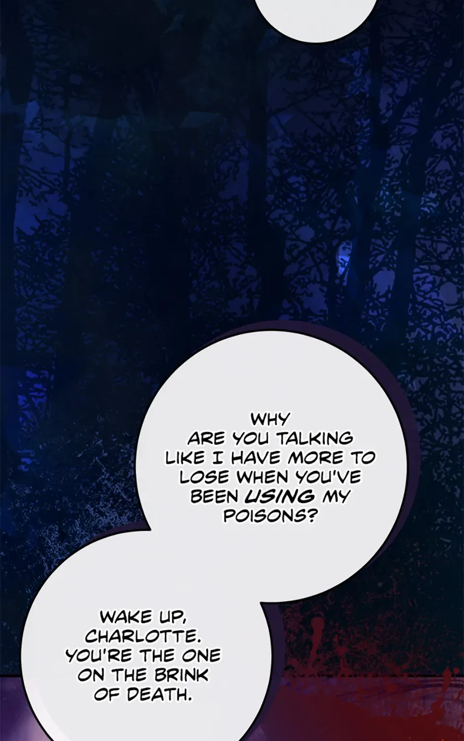 The Glamorous Life of the Fake Mistress Chapter 121 page 193 - 