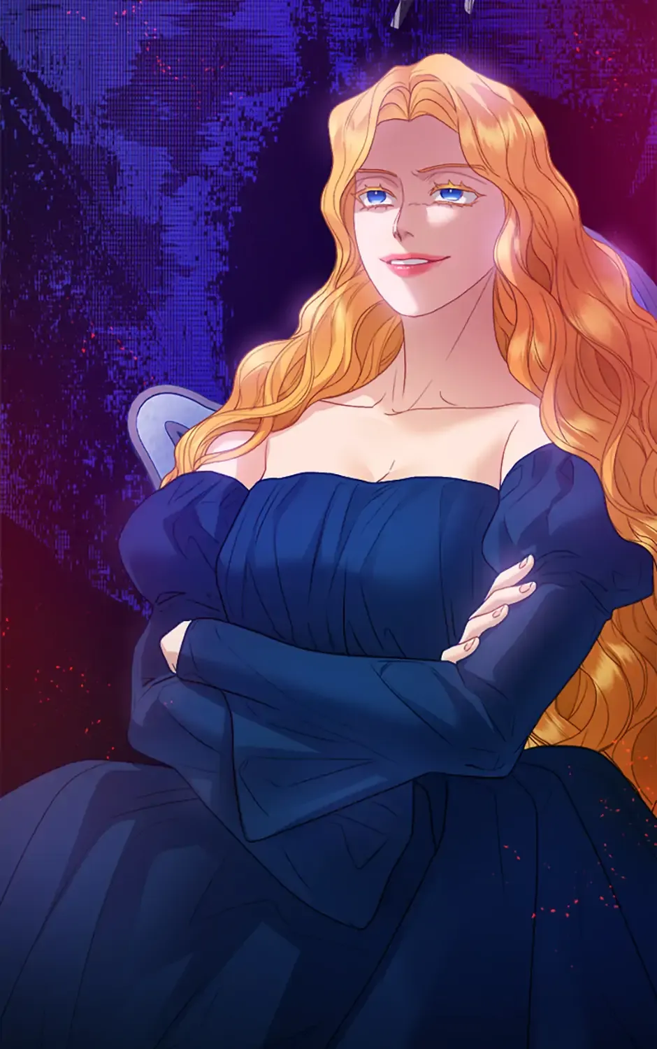 The Glamorous Life of the Fake Mistress Chapter 121 page 203 - 