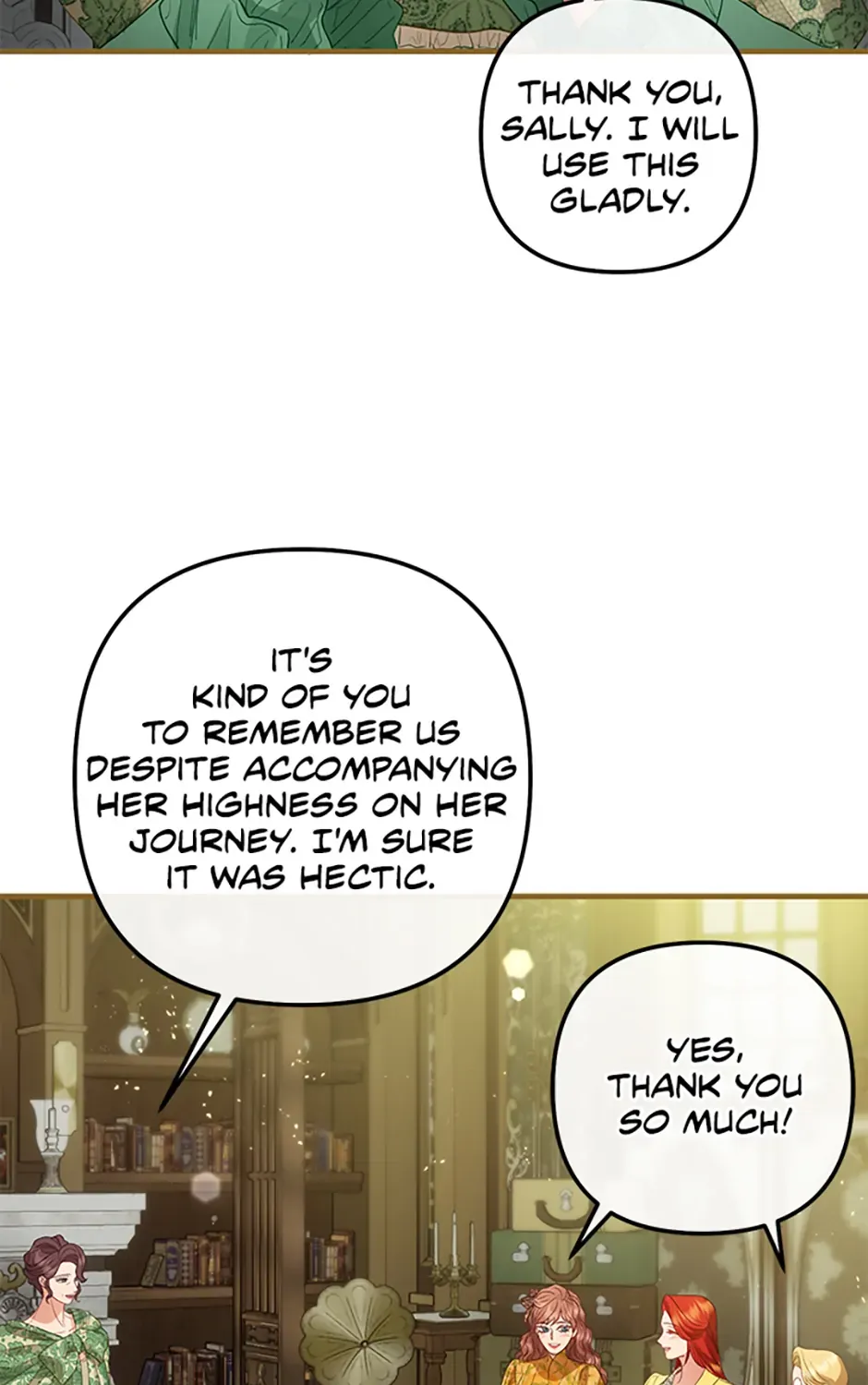 The Glamorous Life of the Fake Mistress Chapter 121 page 25 - 