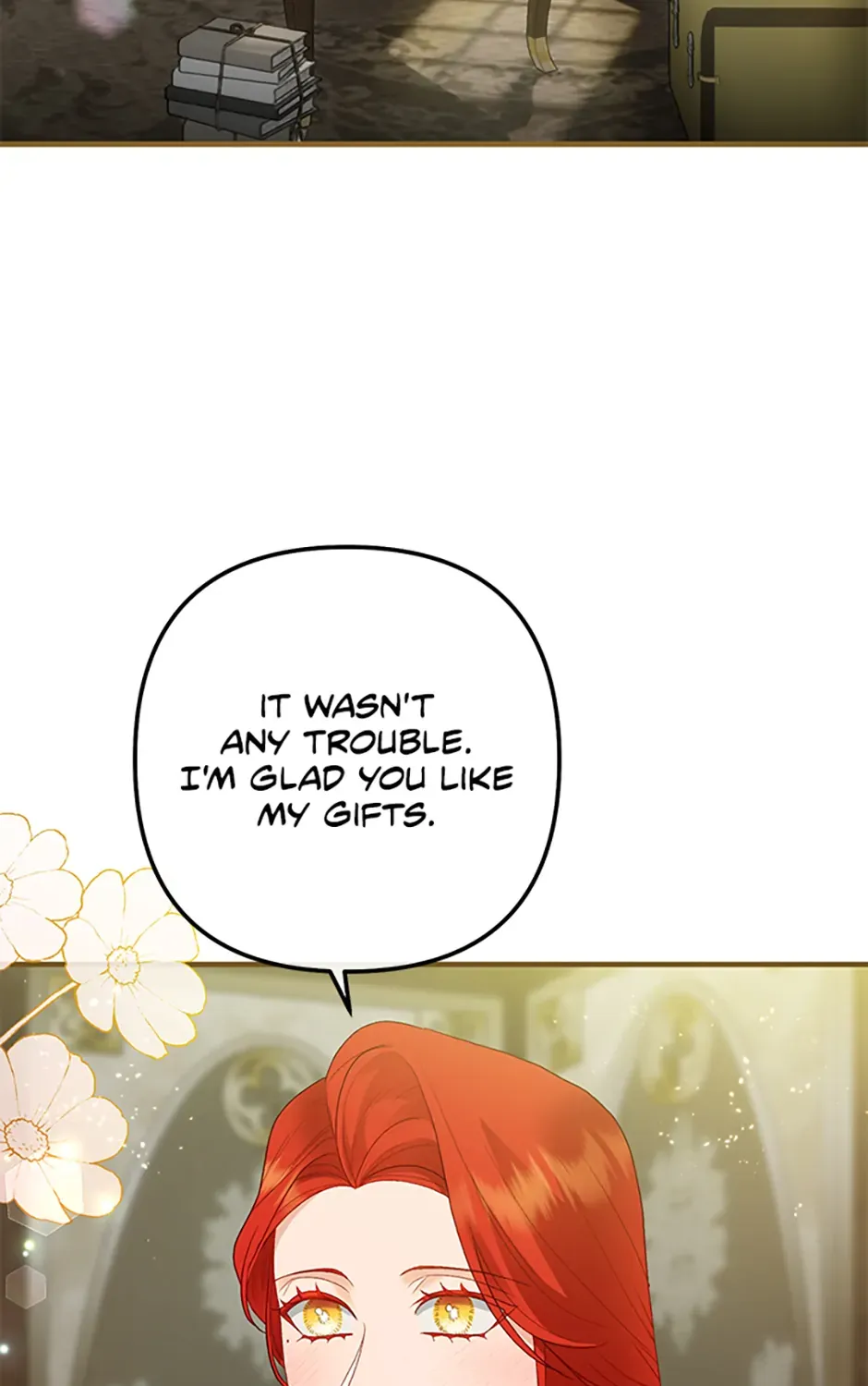 The Glamorous Life of the Fake Mistress Chapter 121 page 27 - 