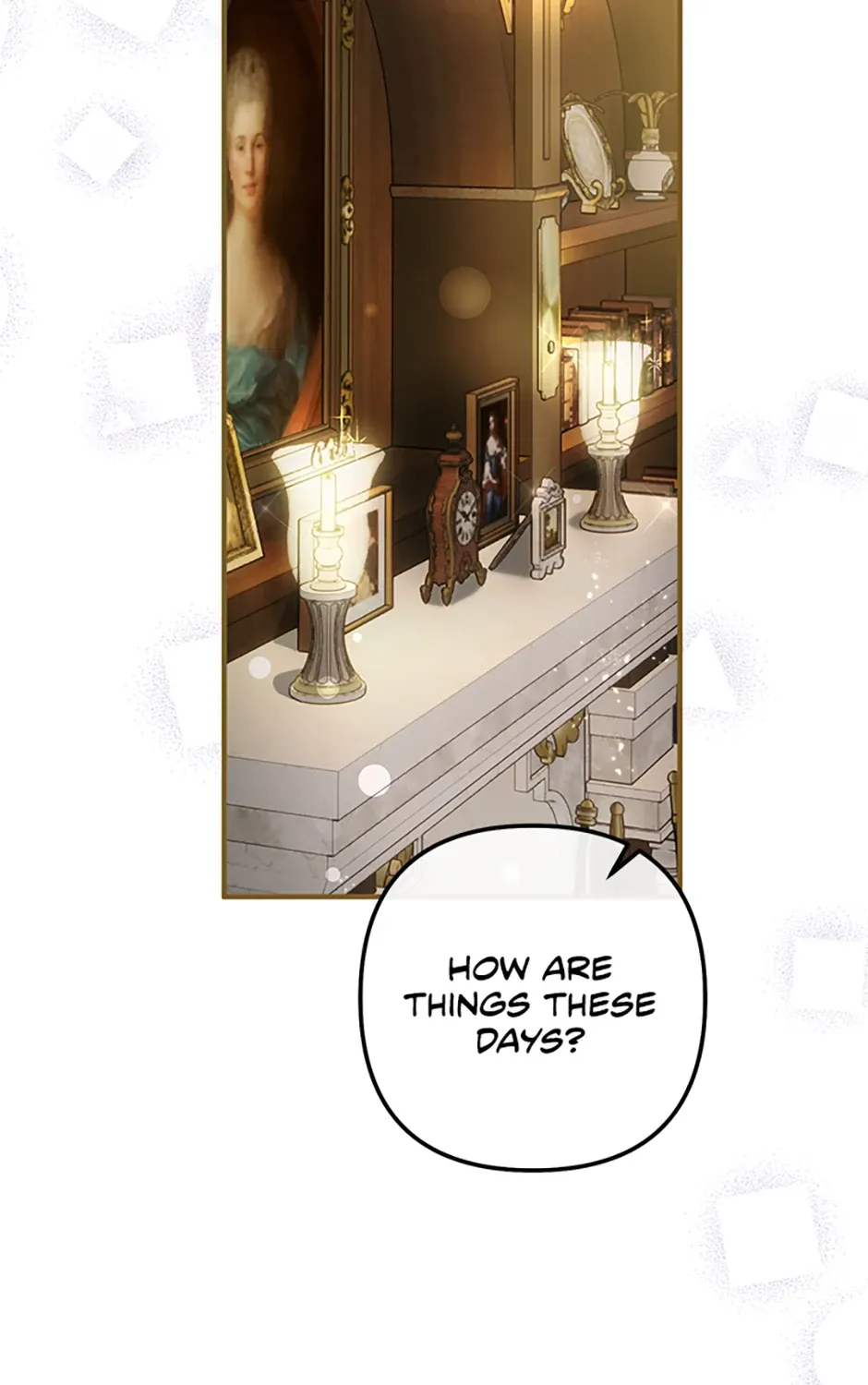 The Glamorous Life of the Fake Mistress Chapter 121 page 31 - 