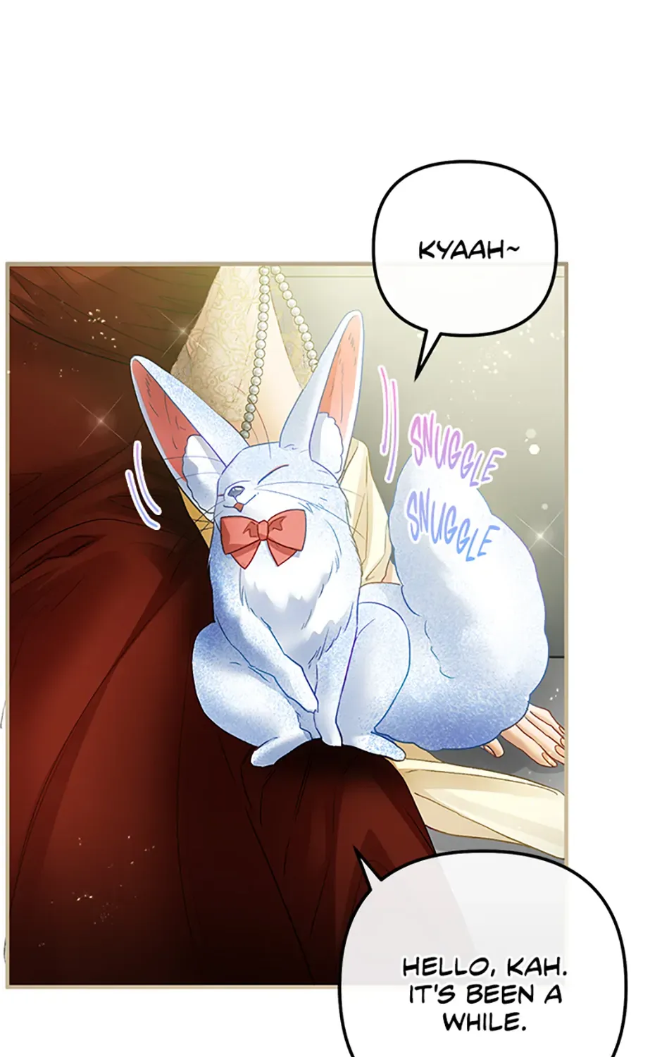 The Glamorous Life of the Fake Mistress Chapter 121 page 45 - 