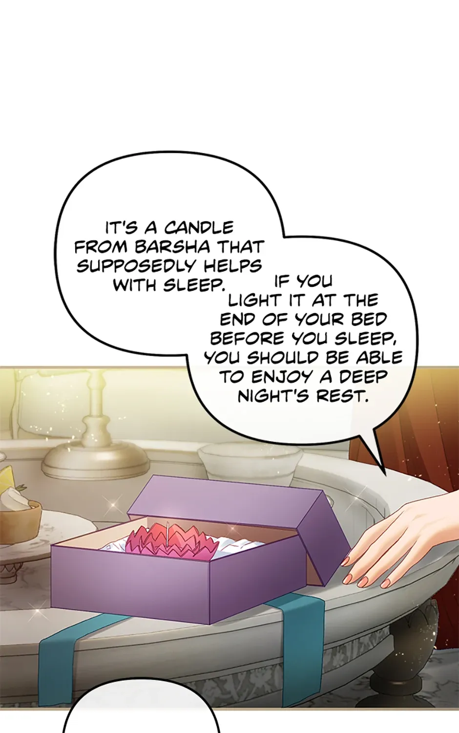 The Glamorous Life of the Fake Mistress Chapter 121 page 49 - 