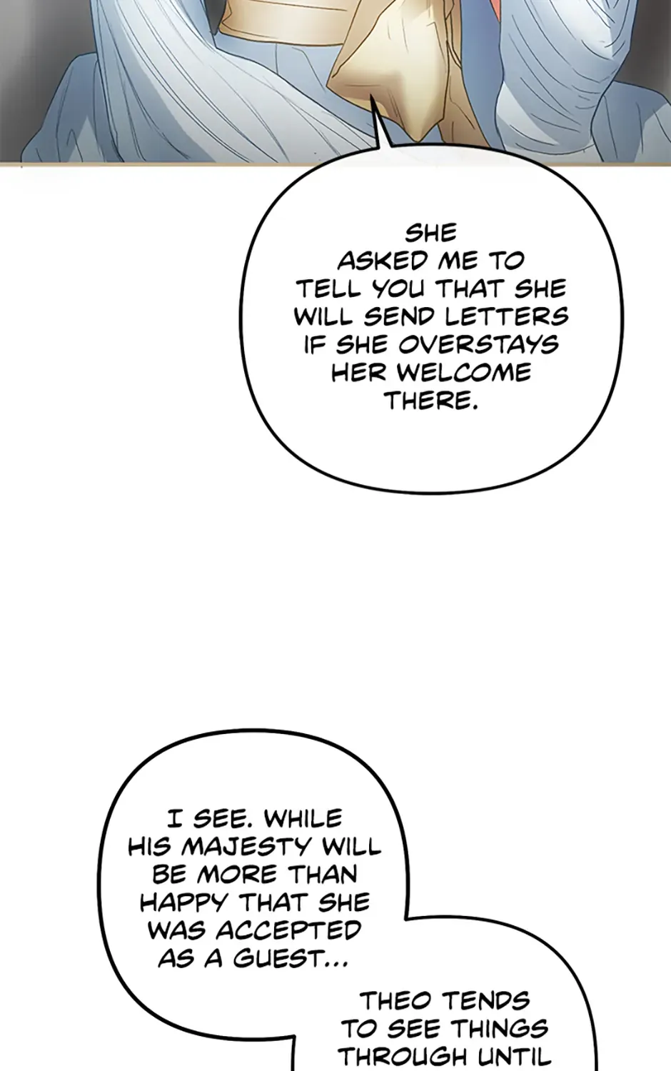 The Glamorous Life of the Fake Mistress Chapter 121 page 53 - 