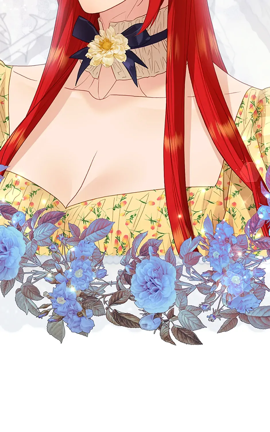 The Glamorous Life of the Fake Mistress Chapter 121 page 7 - 