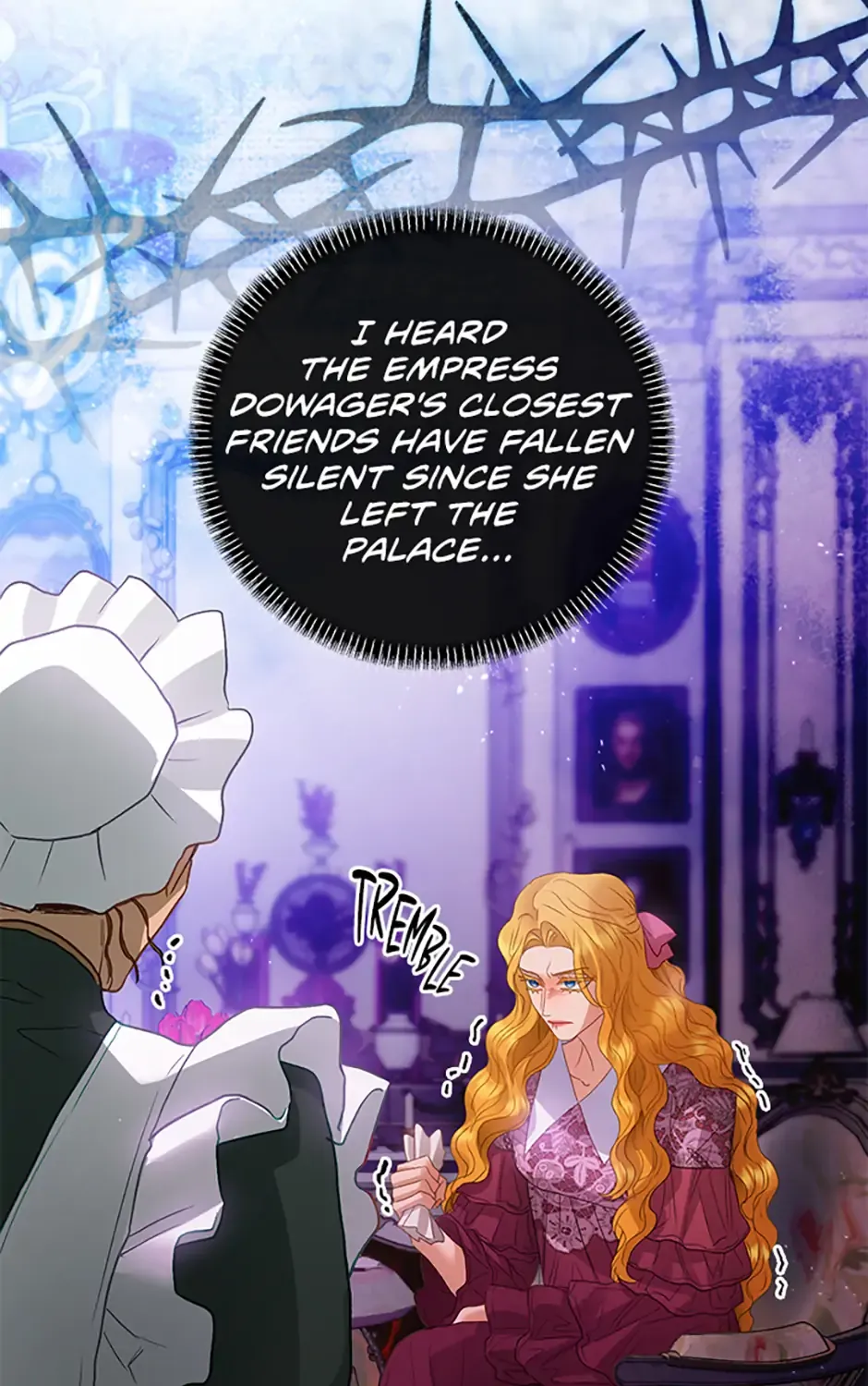 The Glamorous Life of the Fake Mistress Chapter 121 page 83 - 