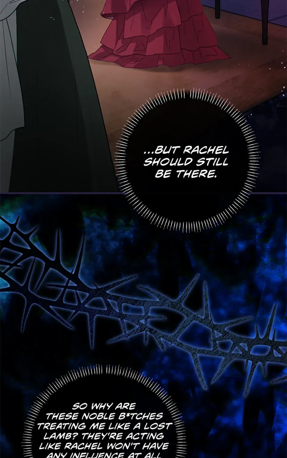 The Glamorous Life of the Fake Mistress Chapter 121 page 85 - 