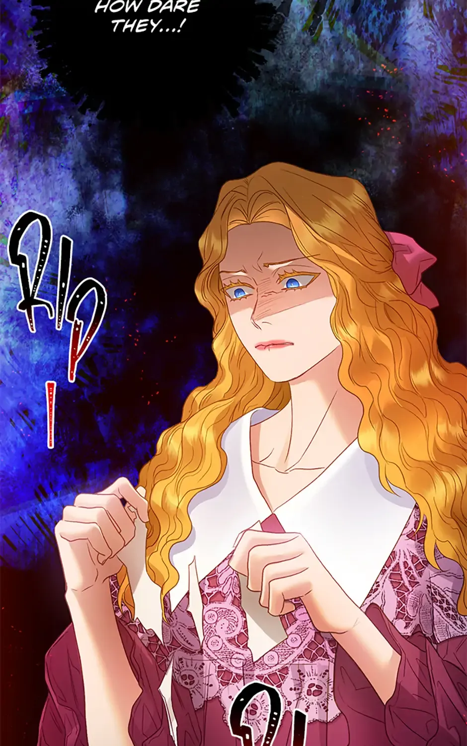 The Glamorous Life of the Fake Mistress Chapter 121 page 89 - 
