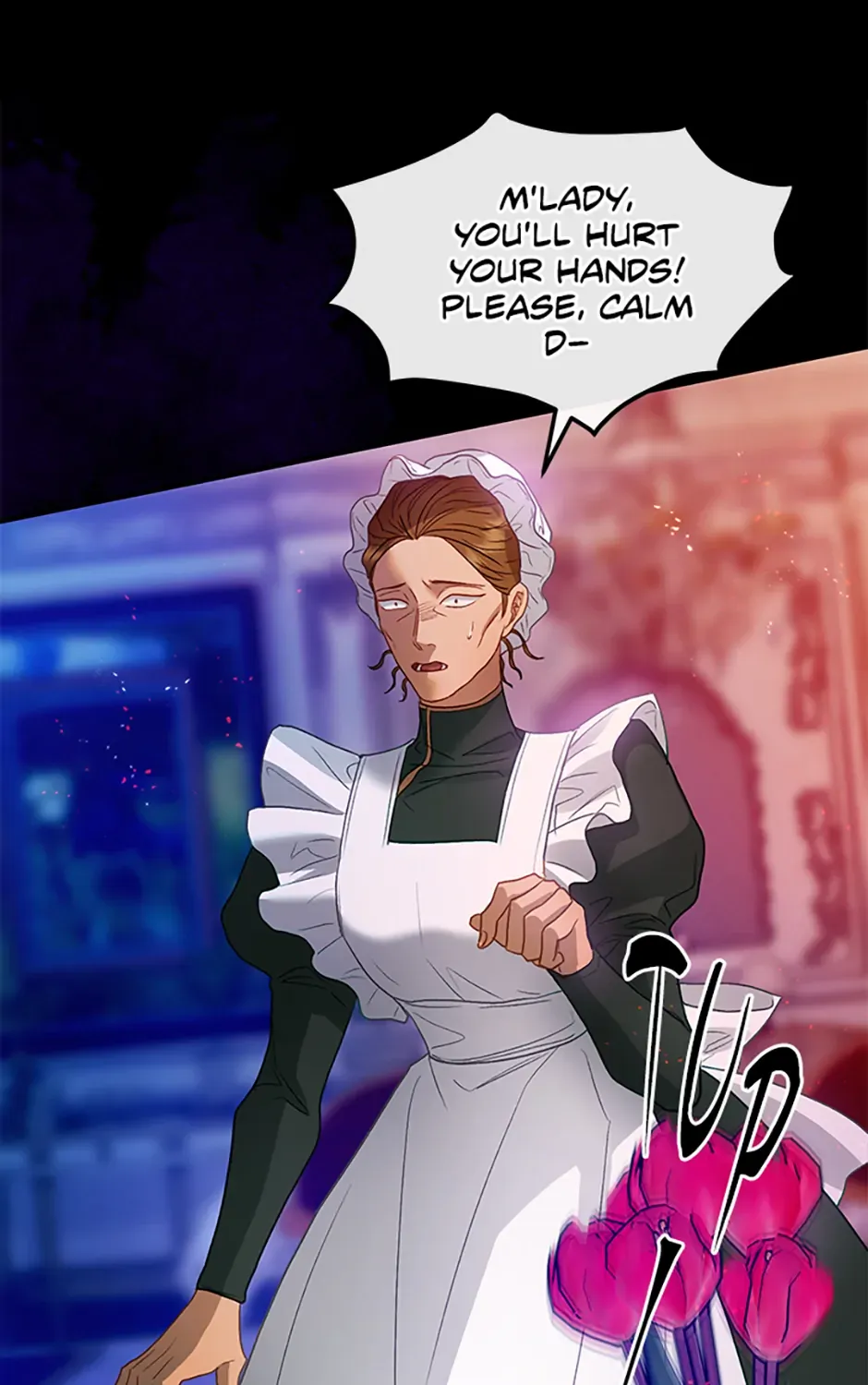 The Glamorous Life of the Fake Mistress Chapter 121 page 93 - 