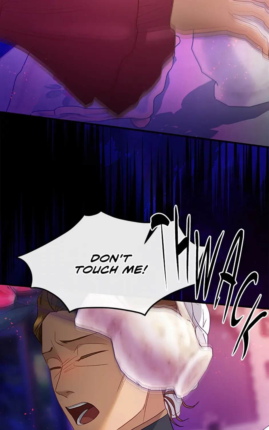 The Glamorous Life of the Fake Mistress Chapter 121 page 95 - 