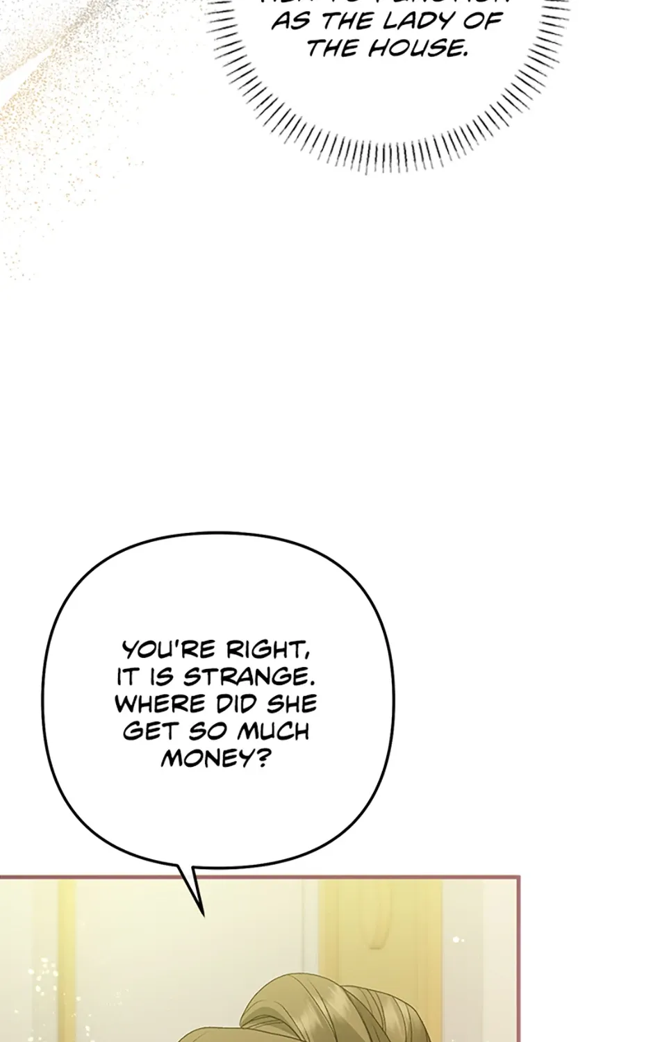 The Glamorous Life of the Fake Mistress Chapter 122 page 112 - 