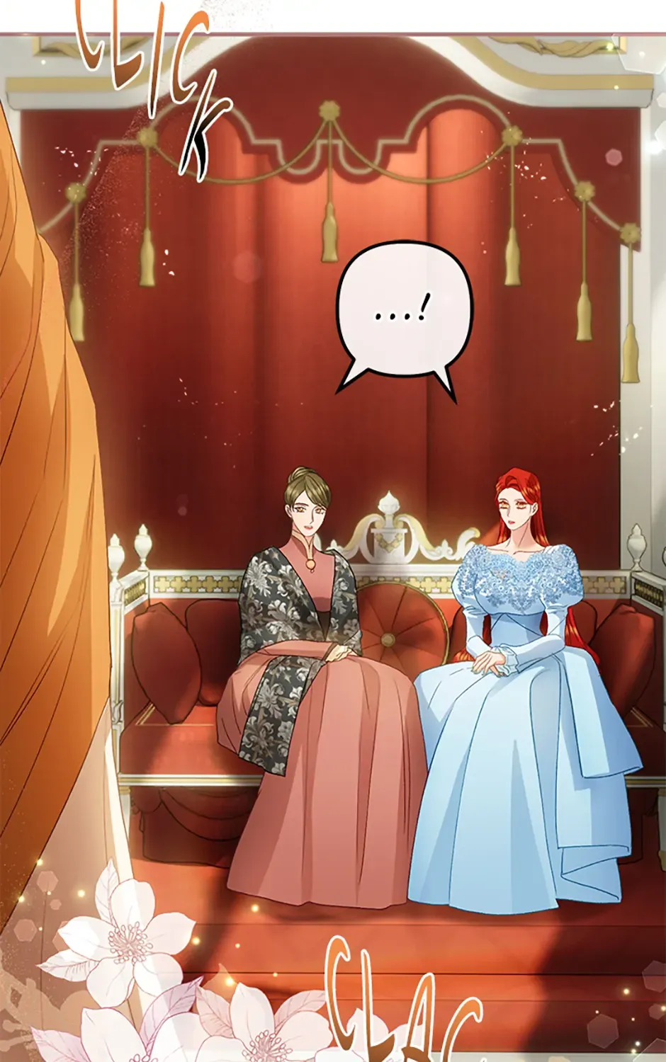 The Glamorous Life of the Fake Mistress Chapter 122 page 116 - 