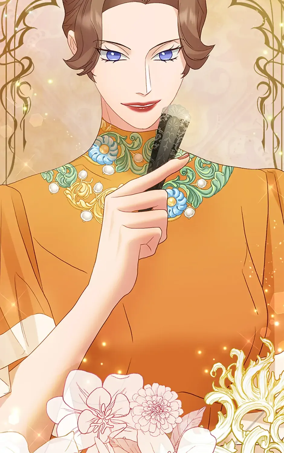 The Glamorous Life of the Fake Mistress Chapter 122 page 120 - 