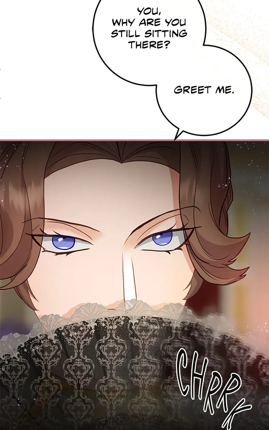 The Glamorous Life of the Fake Mistress Chapter 122 page 124 - 