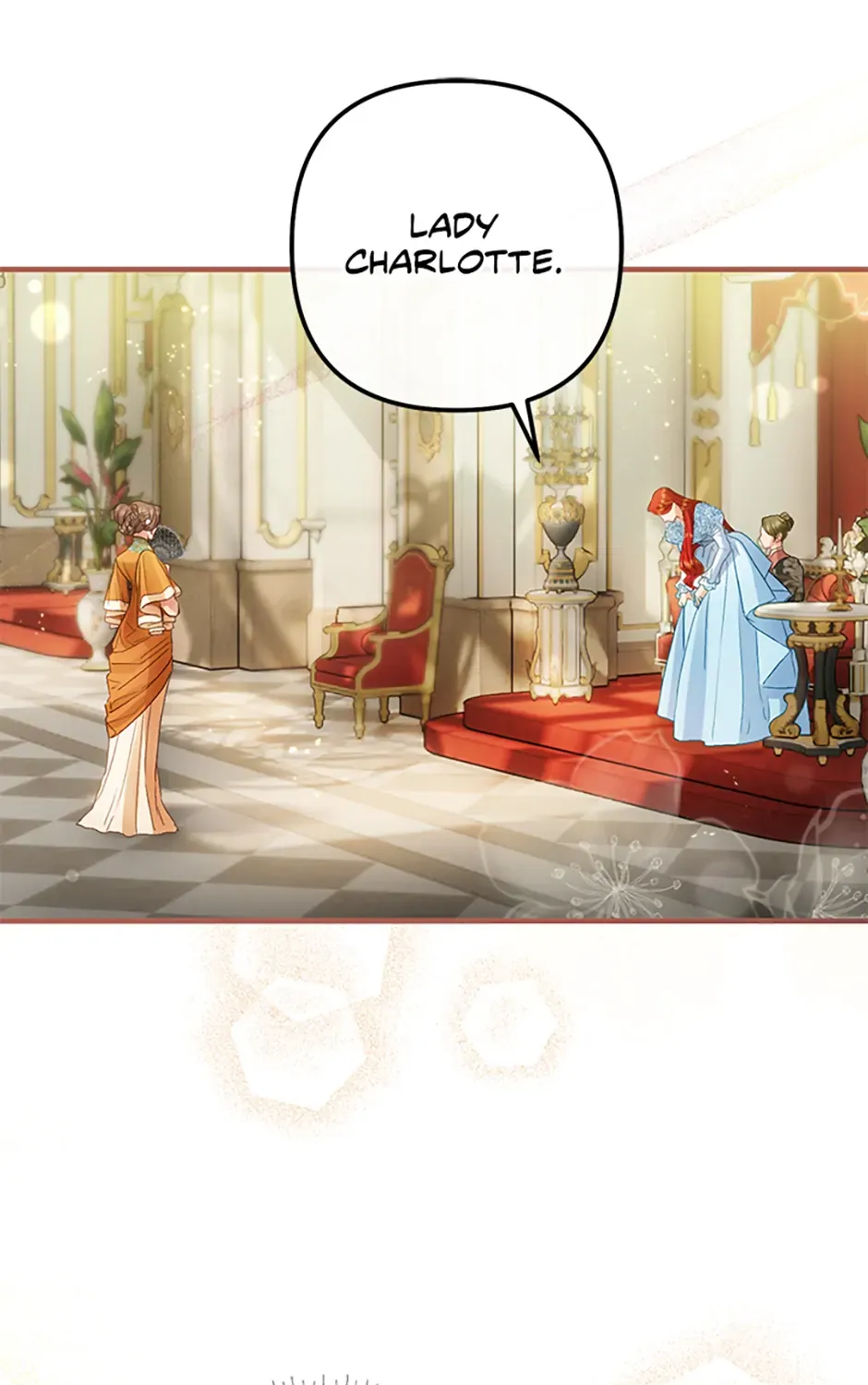 The Glamorous Life of the Fake Mistress Chapter 122 page 126 - 