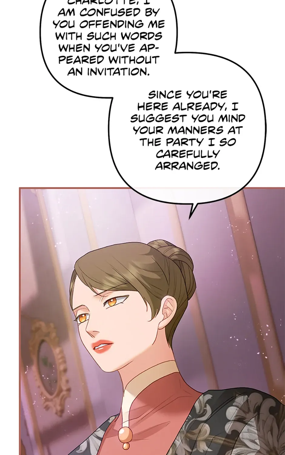 The Glamorous Life of the Fake Mistress Chapter 122 page 132 - 